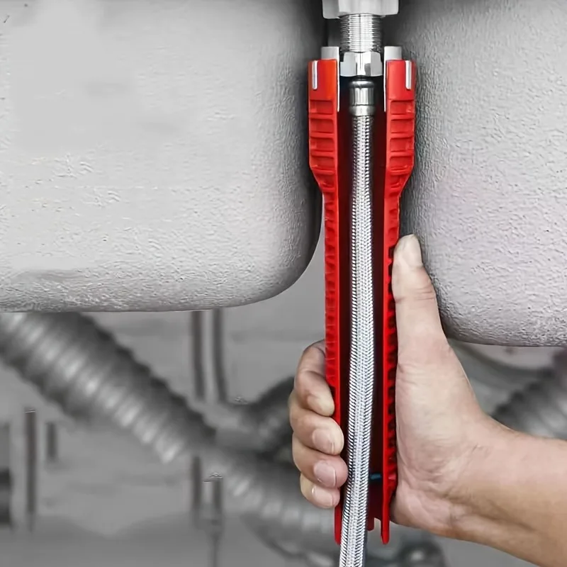 Llave Multiusos 8 E… - image