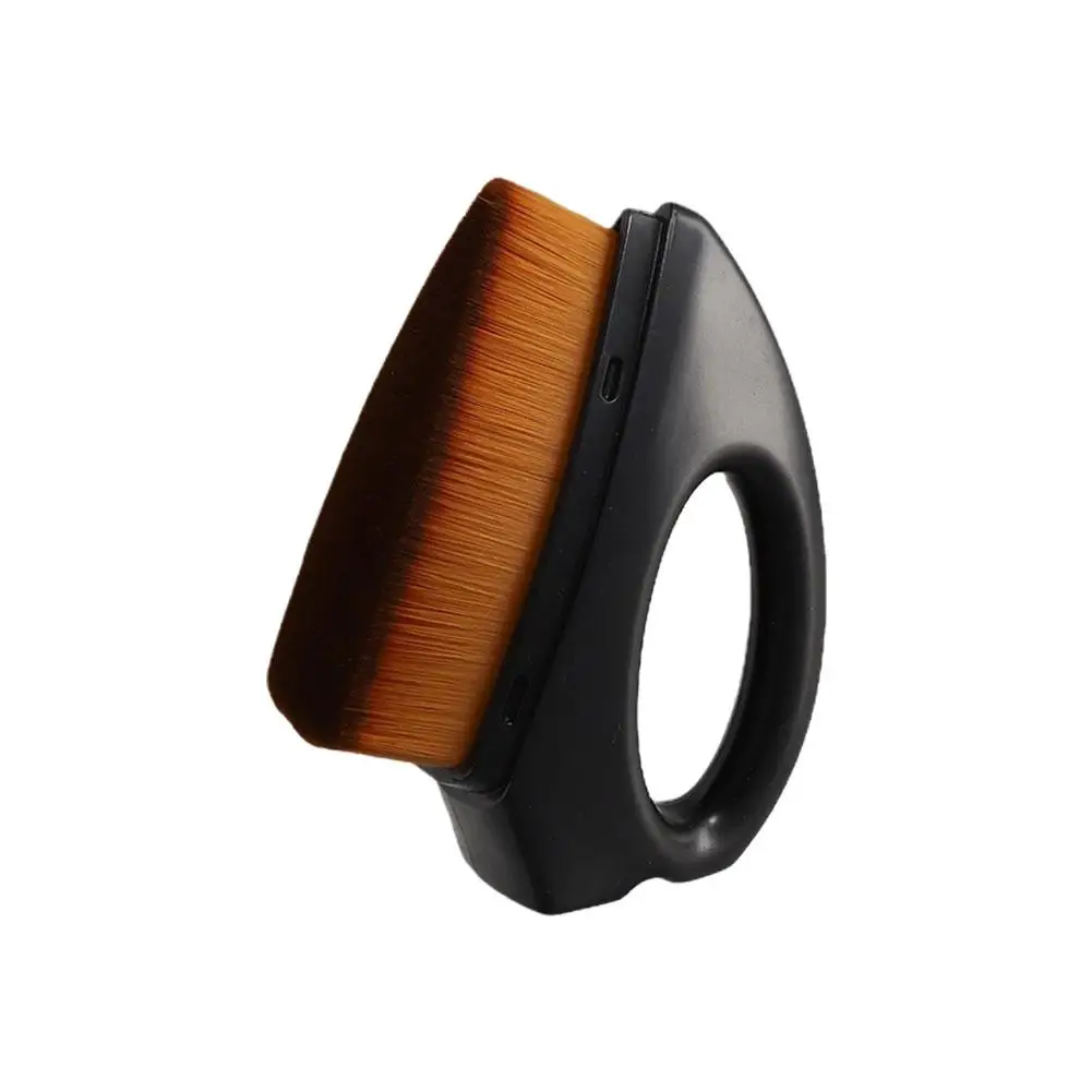 فرشاة تفصيل إطارات السيارة الصغيرة، فرشاة التنظيف الداخلية، أداة صيانة السيارة، منظف الغسيل، شق الغبار التلقائي، إعادة X2Q6