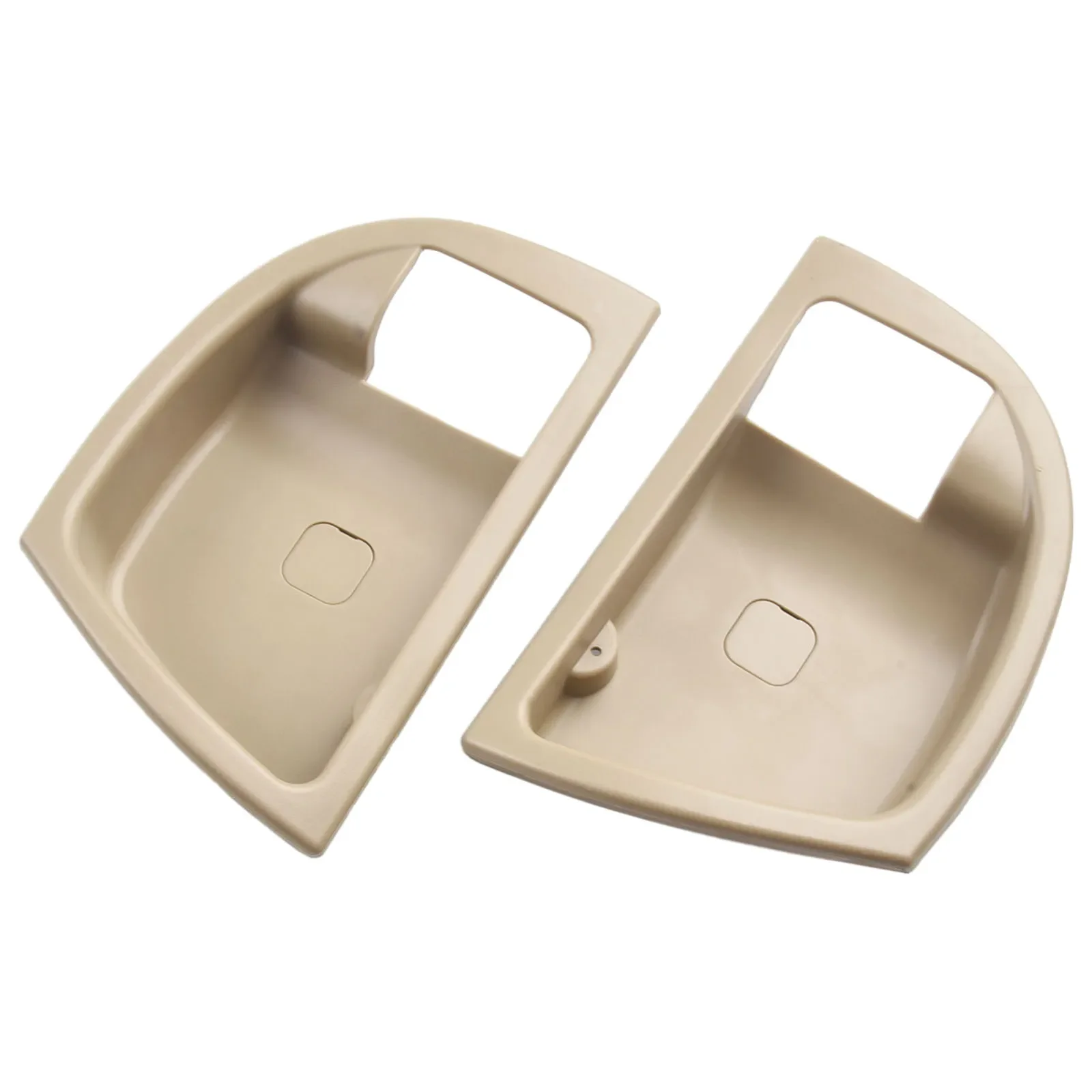 

Enhance Your Car's Appearance with Front Inner Inside Interior Door Handle Cover for Hyundai Santa Fe 2007 2012