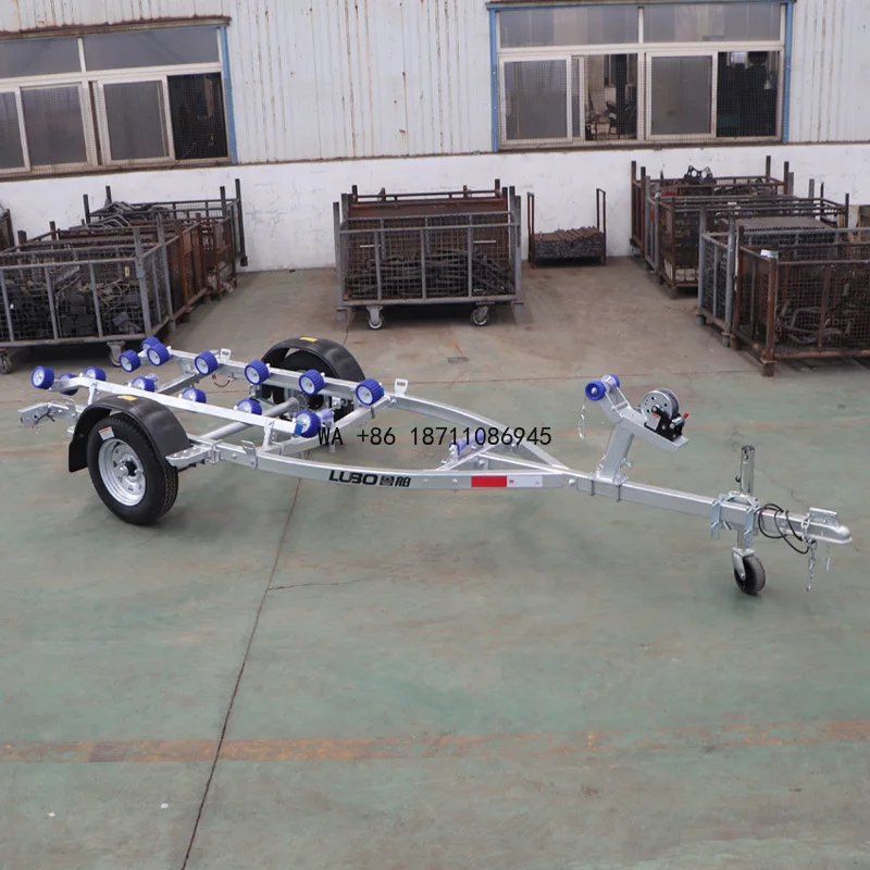 

Cheap Galvanized Boat Trailer Kit Factory Direct Sale for Watercraft