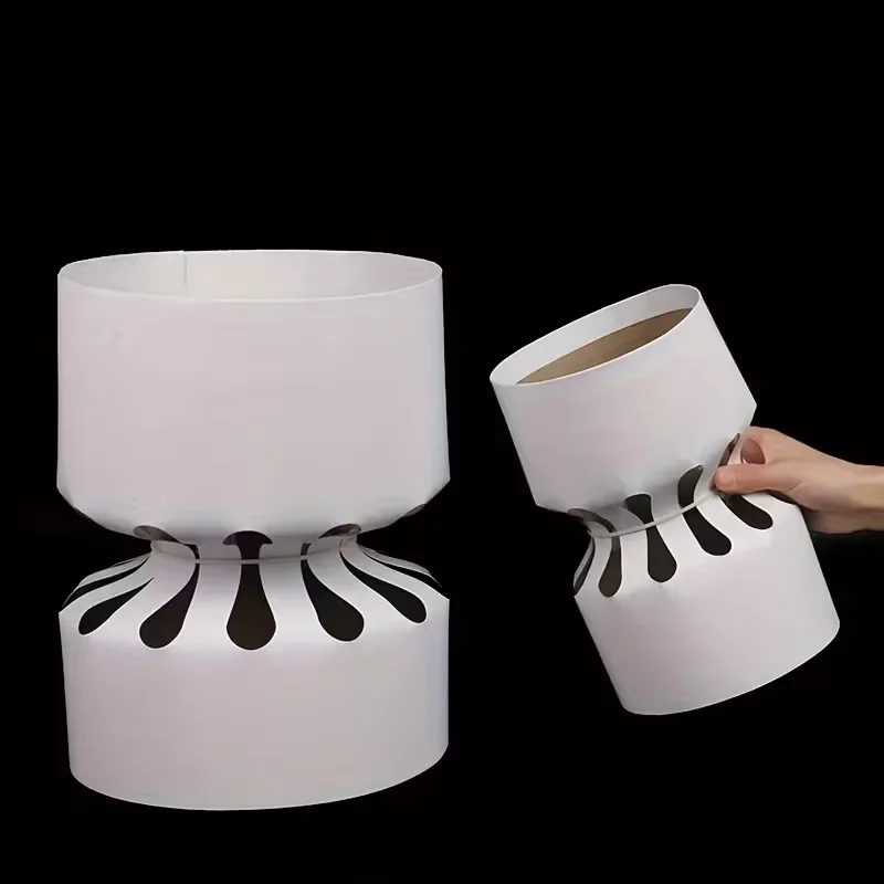 

Latest Models Kraft Paper Flowers Package, Round Bouquet, Stereotype Rose Lining Wrapping Paper, Flower Shop Materials Tool