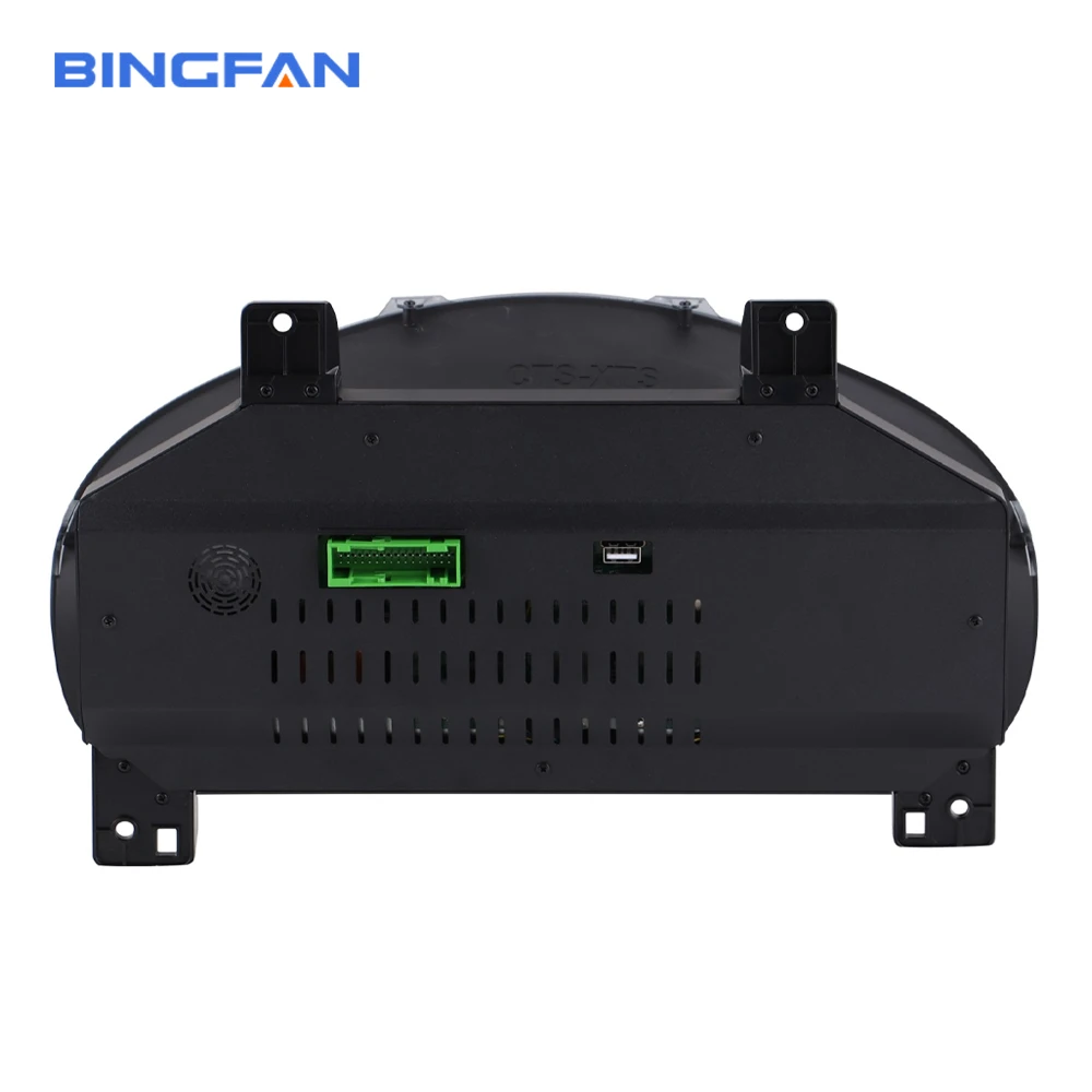 12.3 Inch New Digital Dashboard Instrument Cluster Speedometer Virtual Cockpit Linux System for Cadillac XTS CTS 2014-2019