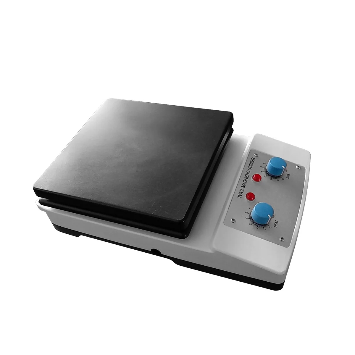 

2L Laboratory Digital Ceramic Hot Plate Magnetic Stirrer