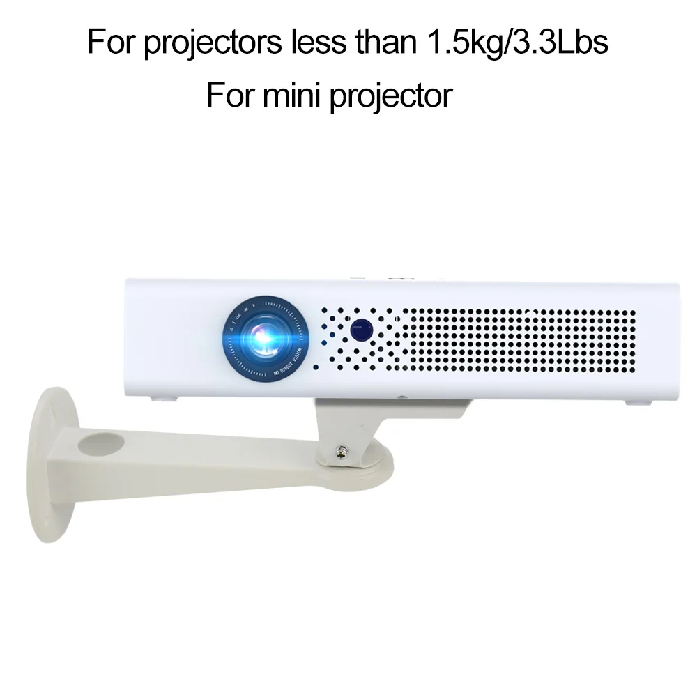 BYINTEK العلامة التجارية جدار جبل قوس ، ل جهاز عرض صغير BYINTEK السماء GP70 K1 K2 K7 UFOP10 P12 U20 R7 R9 R11 R15 R19 الخ