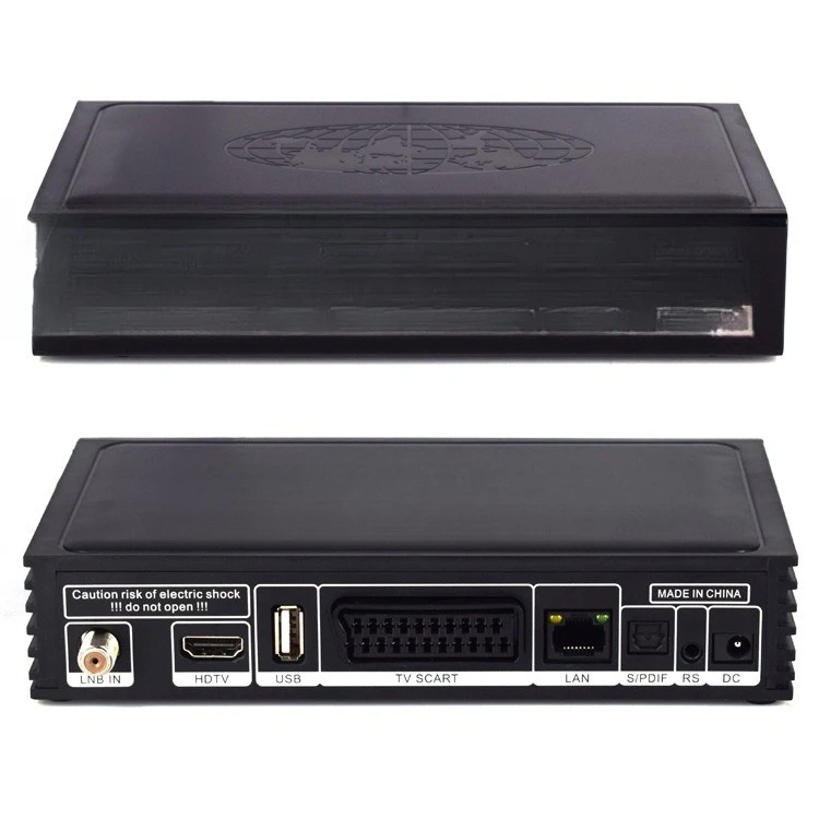 Stalker Mágico/DVB-/S2/Xtream H265 IPTV