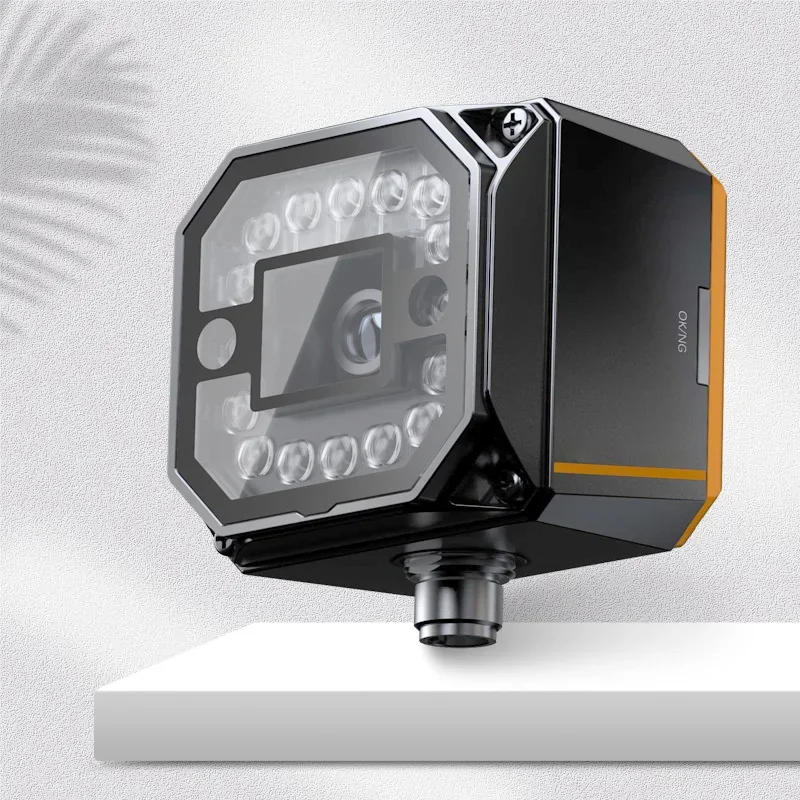 MV-SC3016C Machine Vision System Built-in Vision Software Color CMOS 1.6MP Smart Industrial Camera