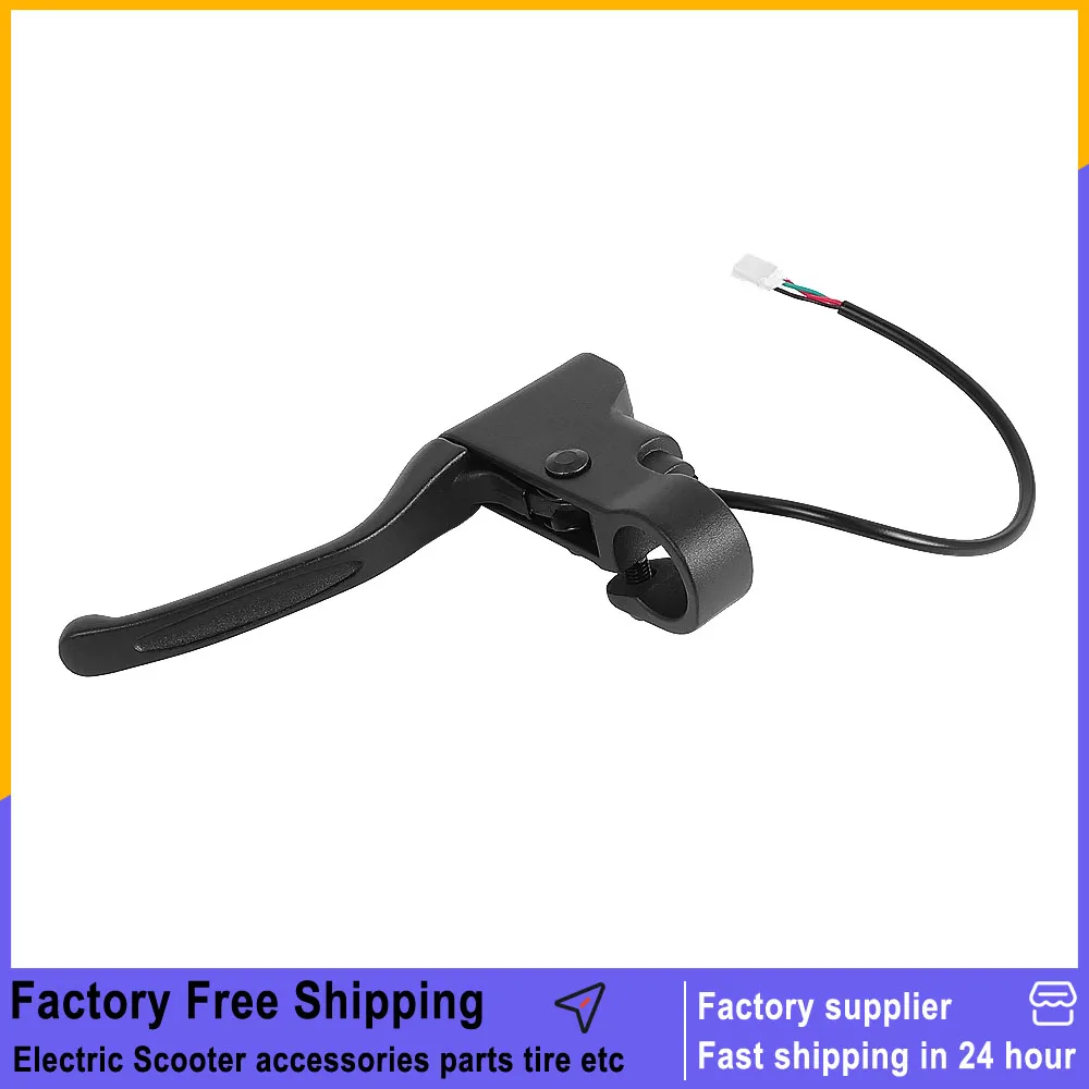 

Ручка электрического скутера, тормозной рычаг для M365, электрический скутер, дроссельная заслонка, ручной тормоз, скейтборд, тормозная ручка, сменные аксессуары