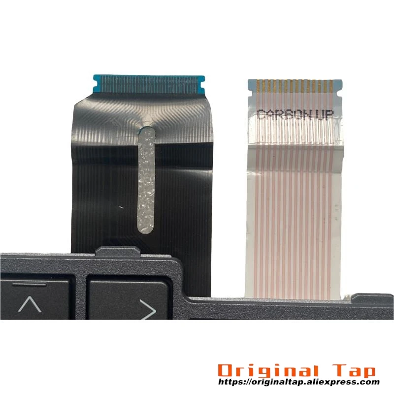 Keyboard Backlit Inggris AS untuk Lenovo Thinkpad P16 Gen 1 2 2 2