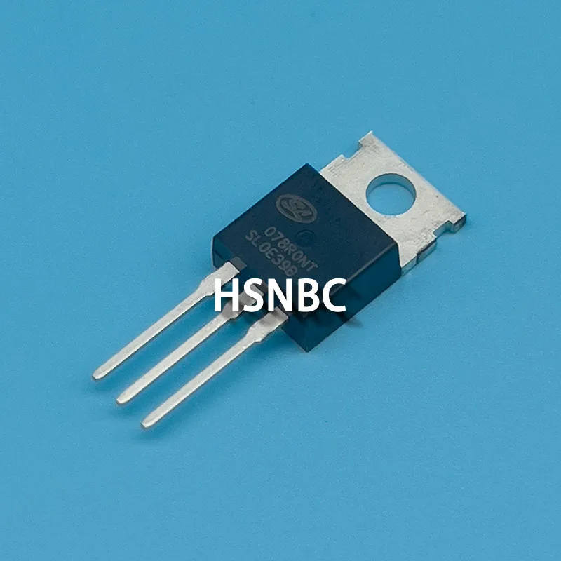 10 шт./лот 078R0NT 078 оскорение SVT078R0NT TO-220 88A 68V MOSFET N-канальный силовой транзистор 100% новый оригинал