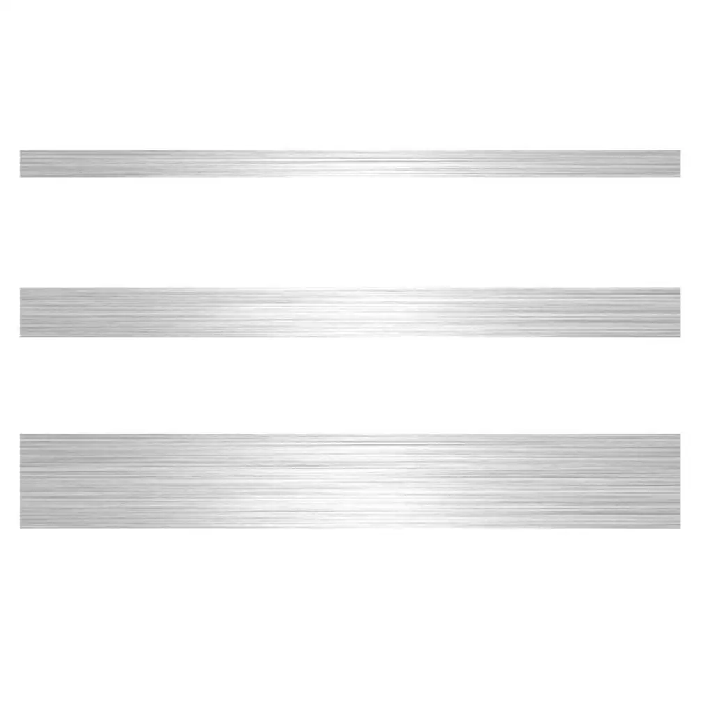 Floor Tile Gap Line Sticker Premium Copper Adhesive Wall Tile Decal for Modern Home Improvement Projects