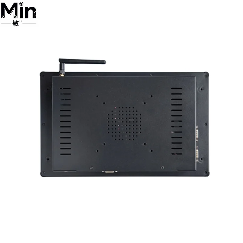 IP65 Metal Enclosure Open Frame Industrial Display with USB Interface for Embedded Systems