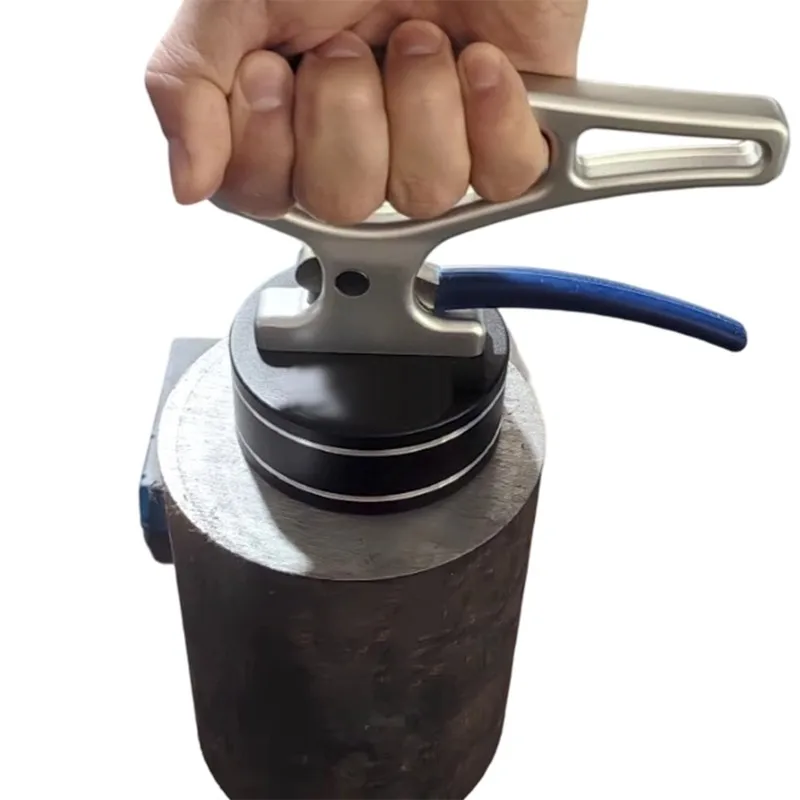 

ABUI-Industrial Magnetic Lifter Tool - Laser Cut Magnetic Suction Lifting Device For Material Handling
