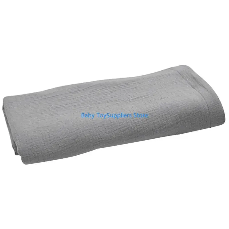 

R1WF Новорожденные Осенние Зимние одеяло Двойной утолщен