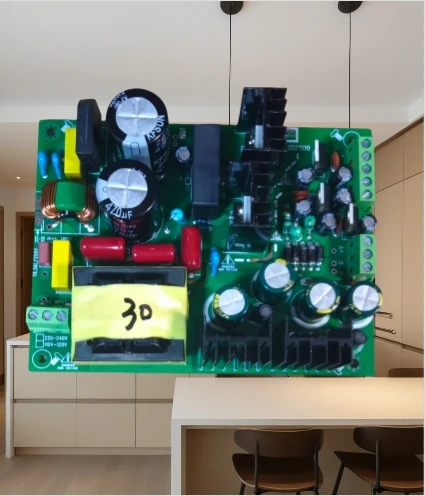 

Switching Power Supply, Power Amplifier 500W ± 30v 35V 37V 40V 45V Switching Power Supply Board