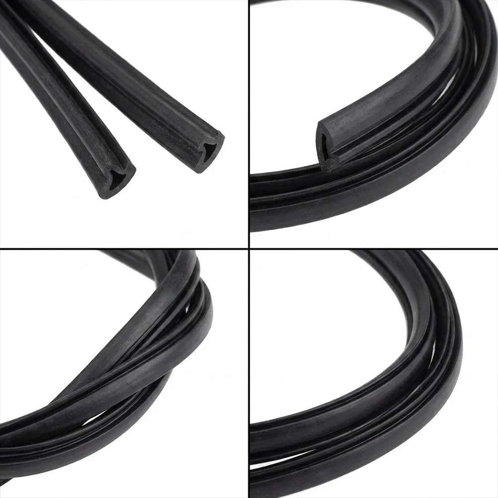 Roof Trim Seal Kit for Toyota For Yaris 2012 2013 2014 Replacement Seals for Roof Side Protection OEM Reference