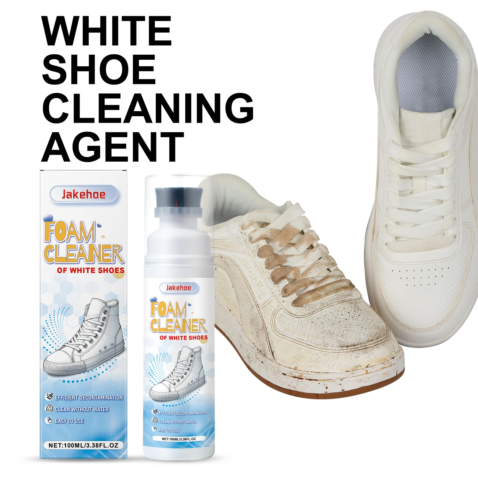 Jakehoe Shoe Cleane…