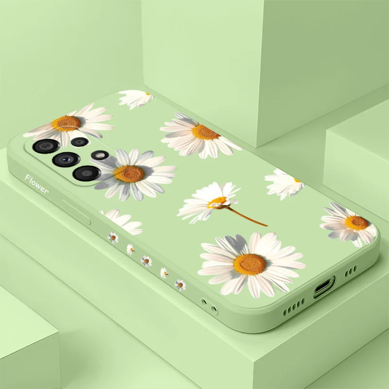 

Gilded Sunflowers Case For Samsung Galaxy A73 A53 A33 A23 A13 A03 A72 A52 A52S A32 A22 A12 A02 A02S A71 A51 A31 A21S 4G 5G Cover
