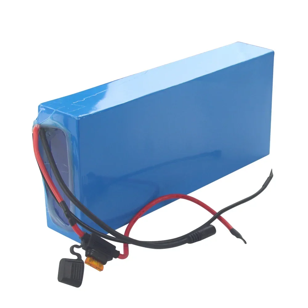 Including freight High quality lithium 60v electric scooter battery  12AH