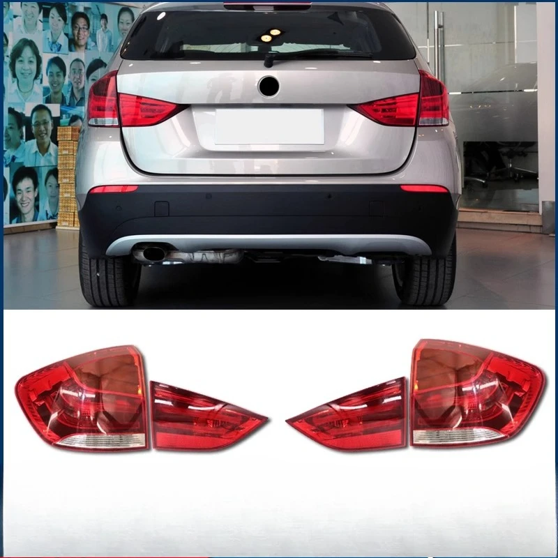 

Подходит для BMW X1, задний фонарь E84, противозадний задний фонарь X1, задний стоп-сигнал, задний абажур, корпус фонаря заднего хода