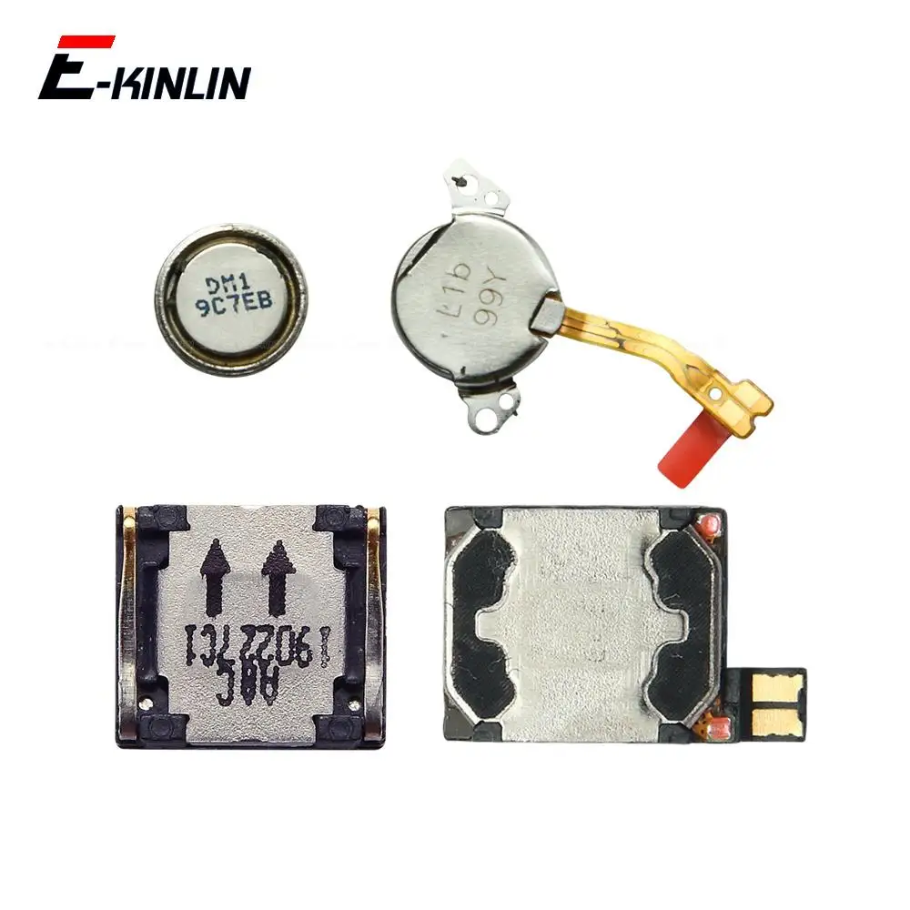 Ear piece Speaker Top Front Earpiece Sound Receiver For HuaWei Mate 30 50 50E P30 P40 Pro 5G P50 P50E Repair Parts