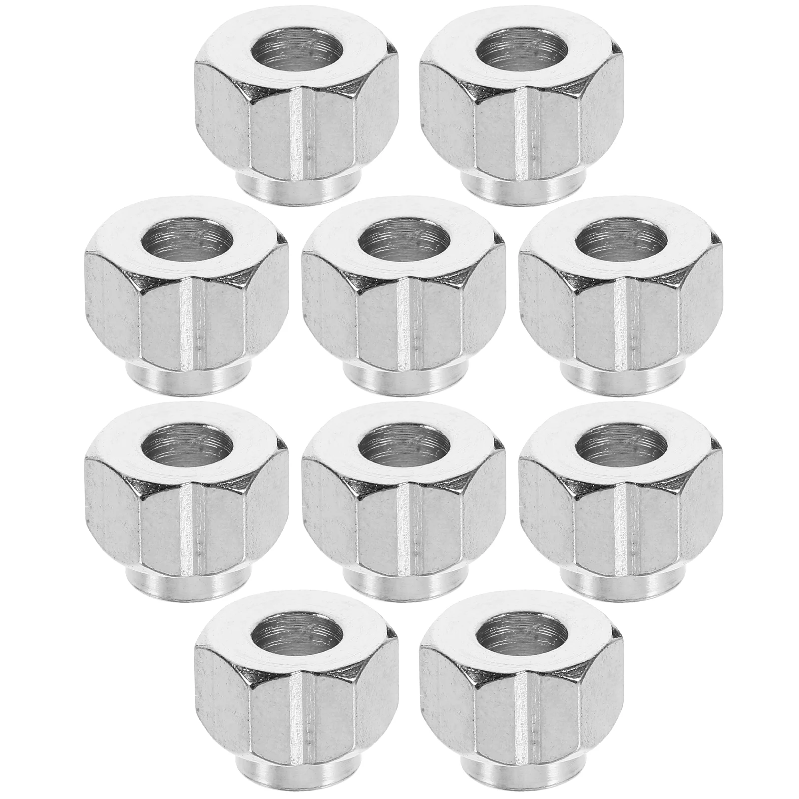 

20 Pcs 3D Printer Nut V-groove Wheel Nuts Isolation Column Nickel Plated NdFeB Strong Magnet Eccentric Spacer