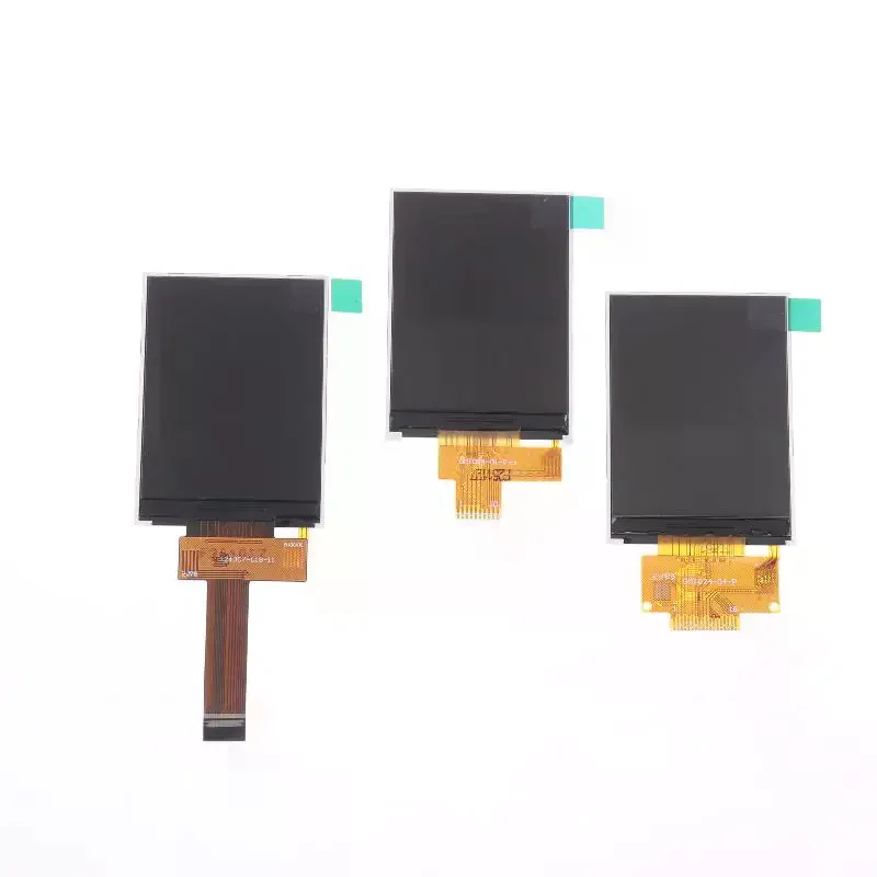 

1pcs 2.4-inch TFT LCD Screen ST7789 Small Screen 240x320 Display LCD Color Screen SPI Naked Screen