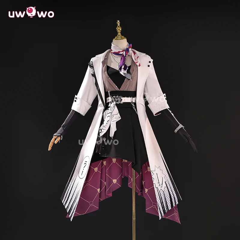 

UWOWO Nihilux Cosplay Collab Series: Game Honkai: Star Rail Nihilux Cosplay Costume XS-2XL Halloween Costume