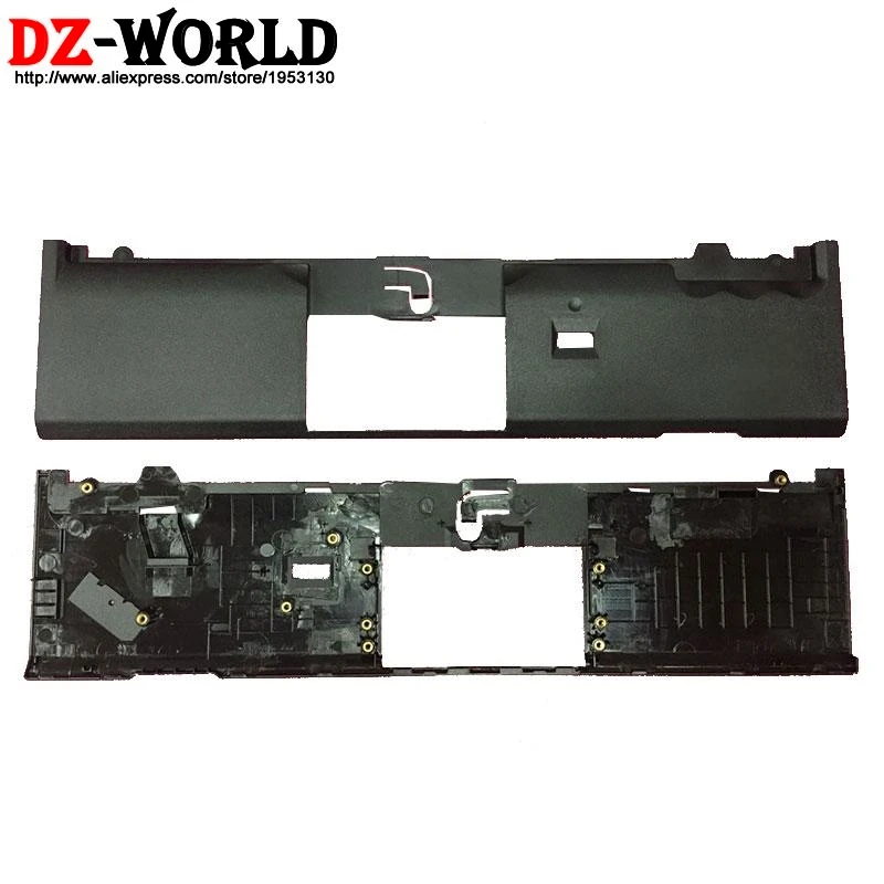 Nueva computadora portátil Panel Palmrest C para Lenovo ThinkPad X220 X220i sin Touchpad con huella dactilar agujero 04W2182