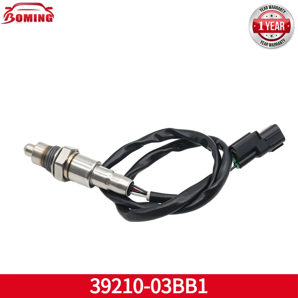 39210-03BB1 NEUER Luft-Kraftstoff-Verhältnis-Lambda-O2-Sauerstoffsensor für Hyundai KIA Morning Picanto Stonic RIO 3921003BB1 J1460342 3921004AA5