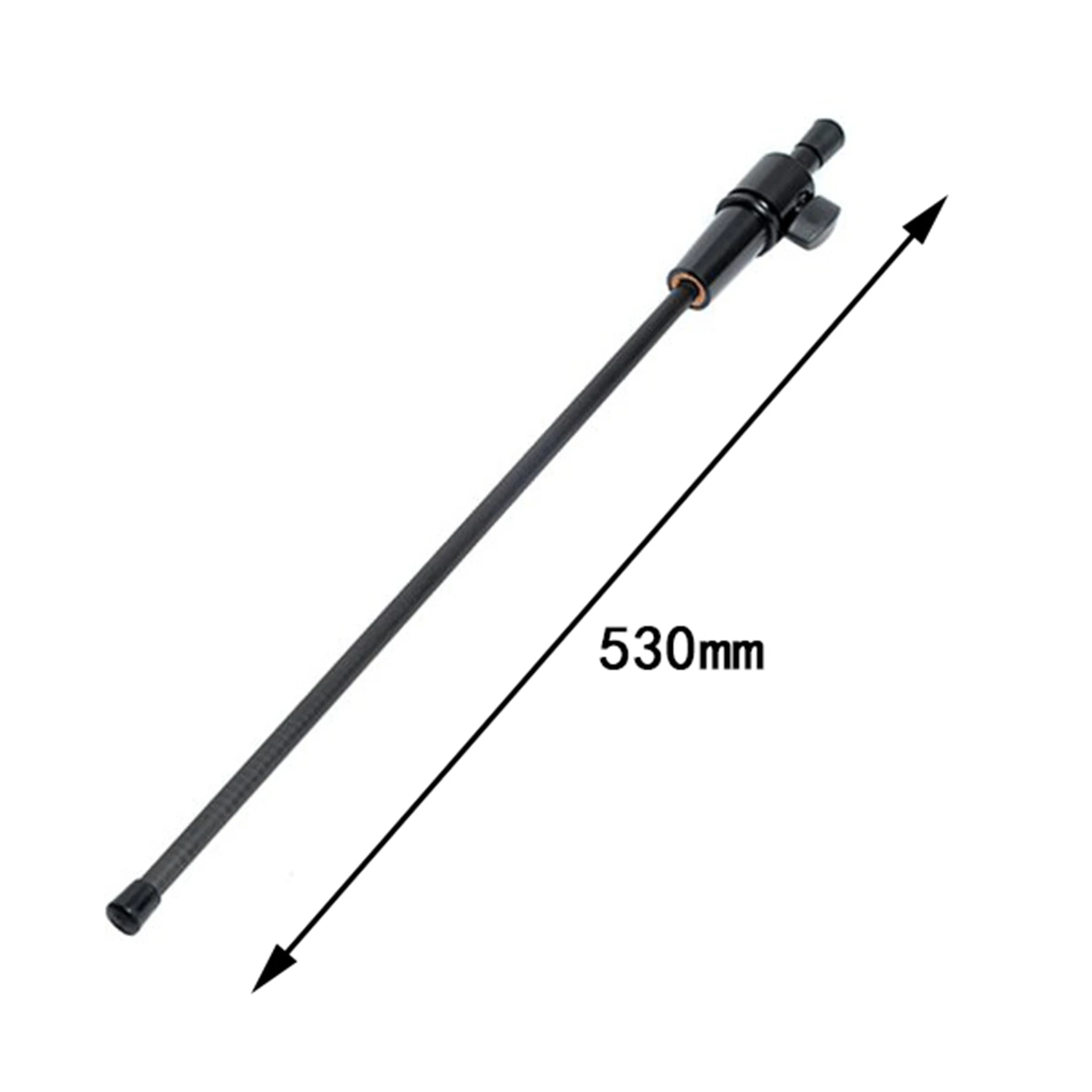 10-P كجم من ألياف الكربون السوداء القوية التشيلو Endpin 3/4 و4/4 أجزاء التشيلو