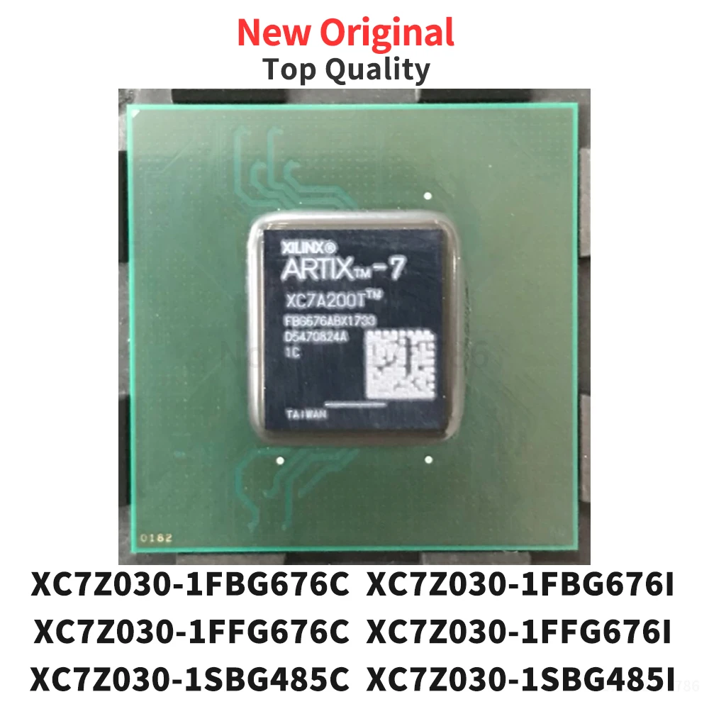 

(1 Piece) XC7Z030-1FBG676C XC7Z030-1FBG676I XC7Z030-1FFG676C XC7Z030-1FFG676I XC7Z030-1SBG485C XC7Z030-1SBG485I BGA New Original