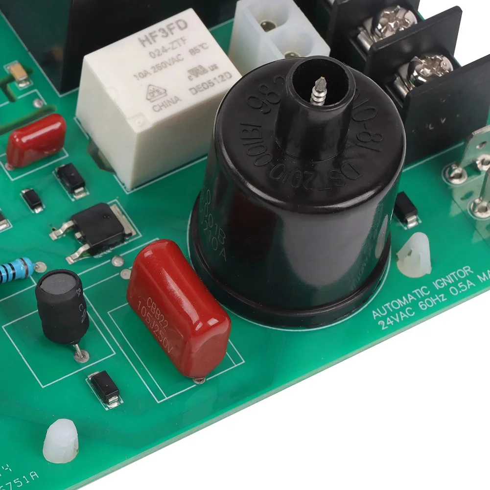 Spark Ignition Control Circuit Board ICM292 Part Number 62 24140 04 62 24140 02 62 24140 01 1028 928 for Gas Furnaces