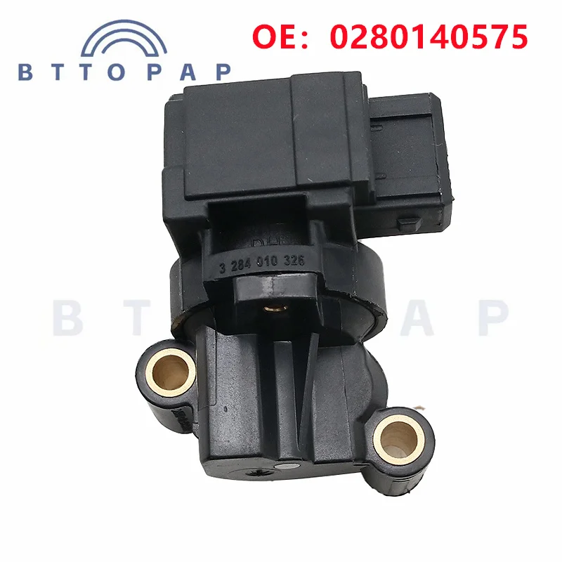 0280140575 Idle Air Control Valve For BMW Cabriolet/ Compact/ Coupe/ Touring/ Z3 E34 E36 E46 Models 13411247988 13411435846