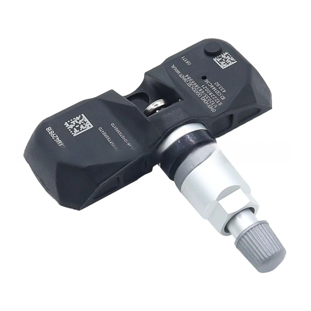Direct Replace 433MHz for tpms Tire Pressure Sensor Auto Match No Coding For BMW Family Cars Strong Build Quality Quick