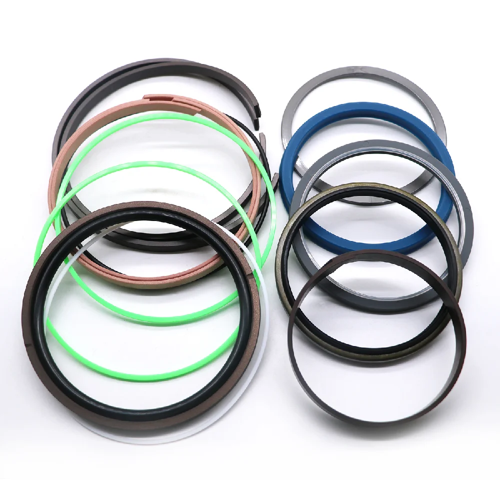 

FOR Cat E120B E200B E320 E320B E320C E320D Excavator Arm Cylinder Seal Kit 259-0775 Excavator Repair Kit