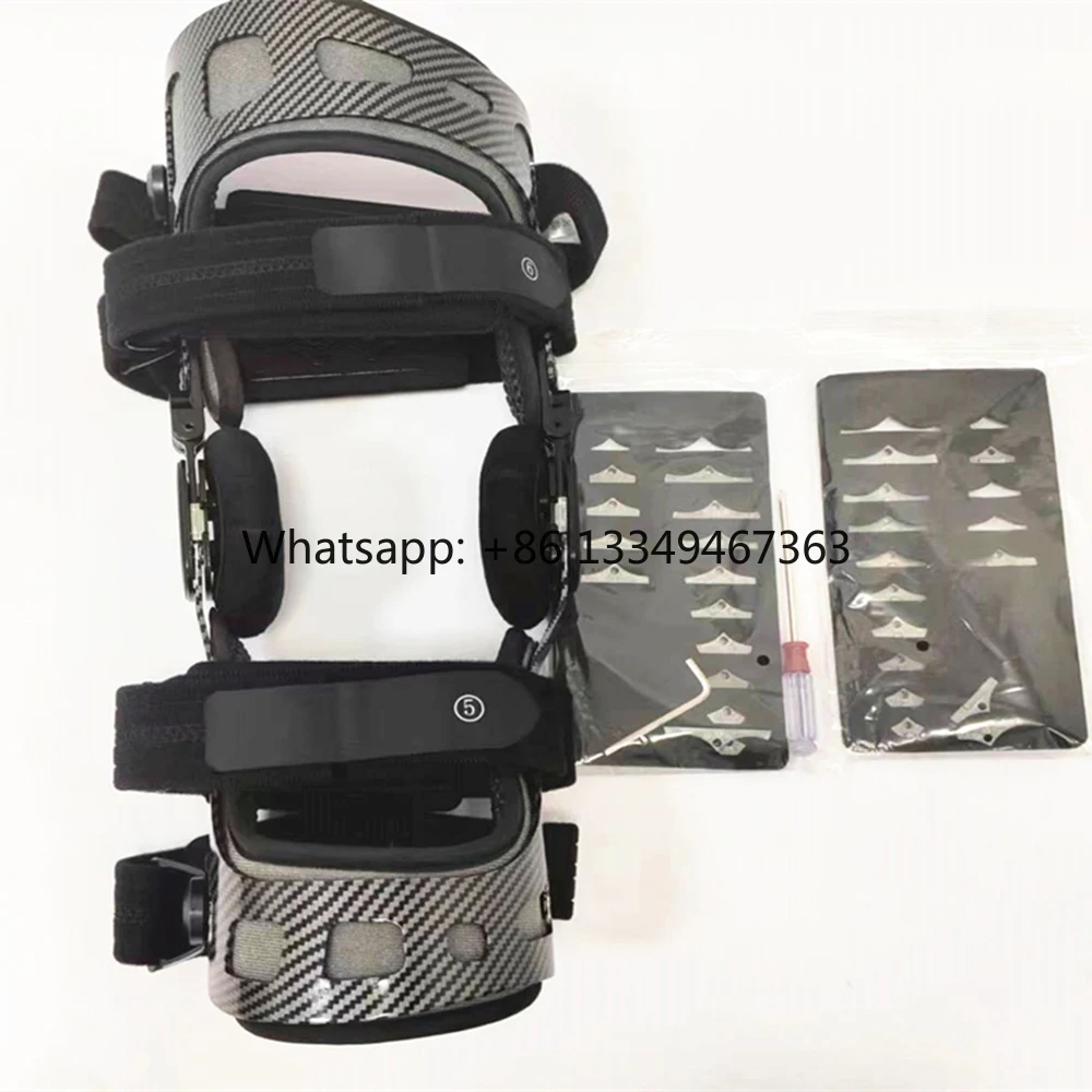 

Fast Shipping OEM CE Adjustable Osteoarthritis Hinged Knee Brace Medical Hinged Post OA Knee Brace Support Manufacturer