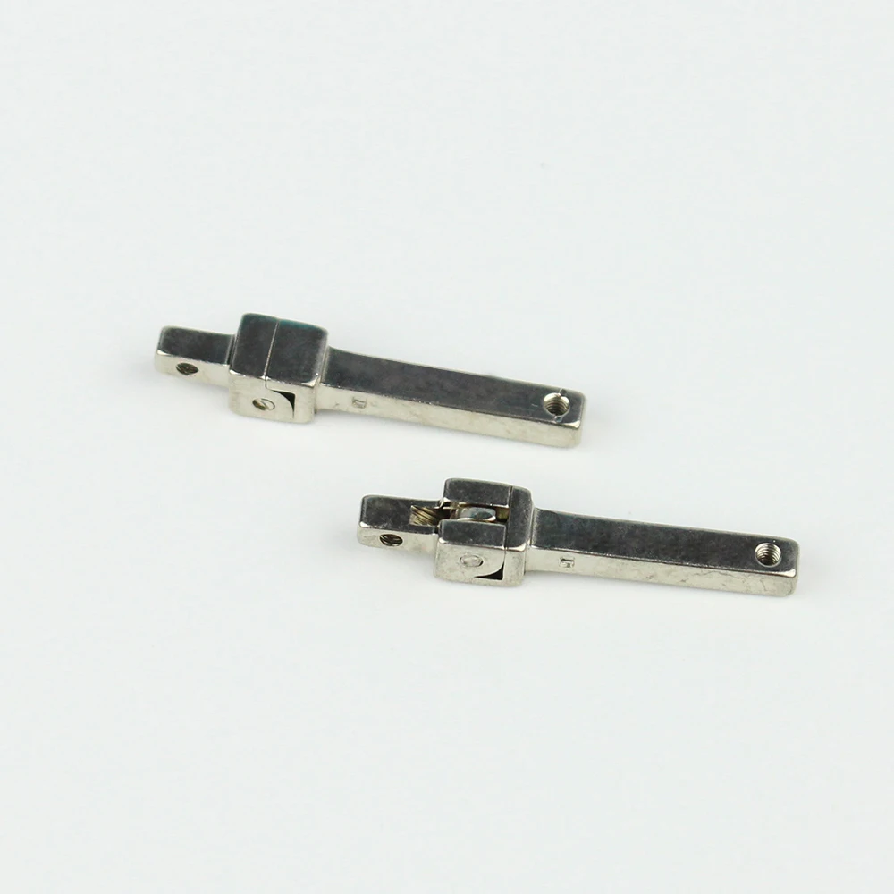 1pair 4mm Width Plastic Glasses Spring Hinges Spare Parts for Acetate Sunglasses Eyeglasses Eyewerar Frames