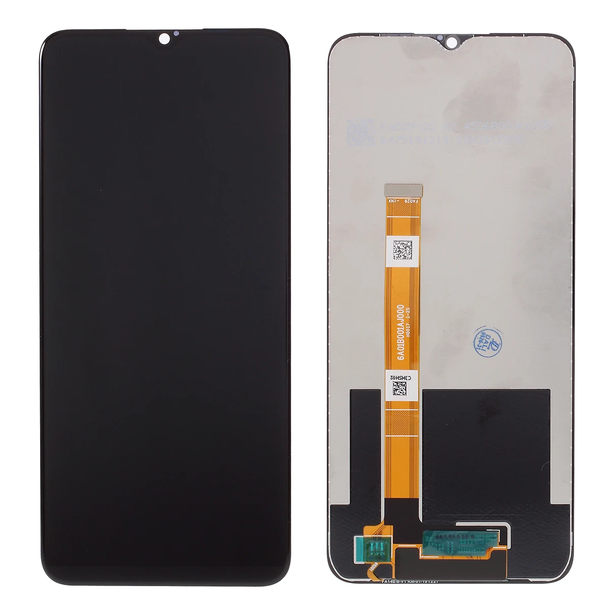 

6.5 inch LCD Screen and Digitizer Assembly Replace Part for Oppo A8/A11/A11X/A9 (2020)/A5 (2020)/A31 (2020)/Realme 5/5i/6i