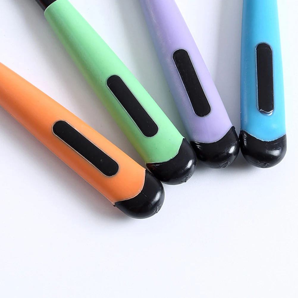 

10 Pcs Bamboo Charcoal Toothbrush Oral Care Toothbrushes Bathroom Accessories Japanese-style