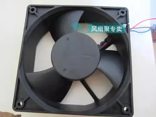 Free shipping, brand new original three leaf EFB1212SHE 12V 1.2A 12038 chassis server cooling fan