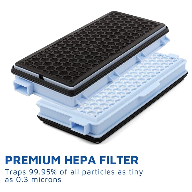 3 hepa filter für miele sf aa 50 aktiver luftfilter für miele staubsauger filter kompakt c1 c2 komplett c2 c3