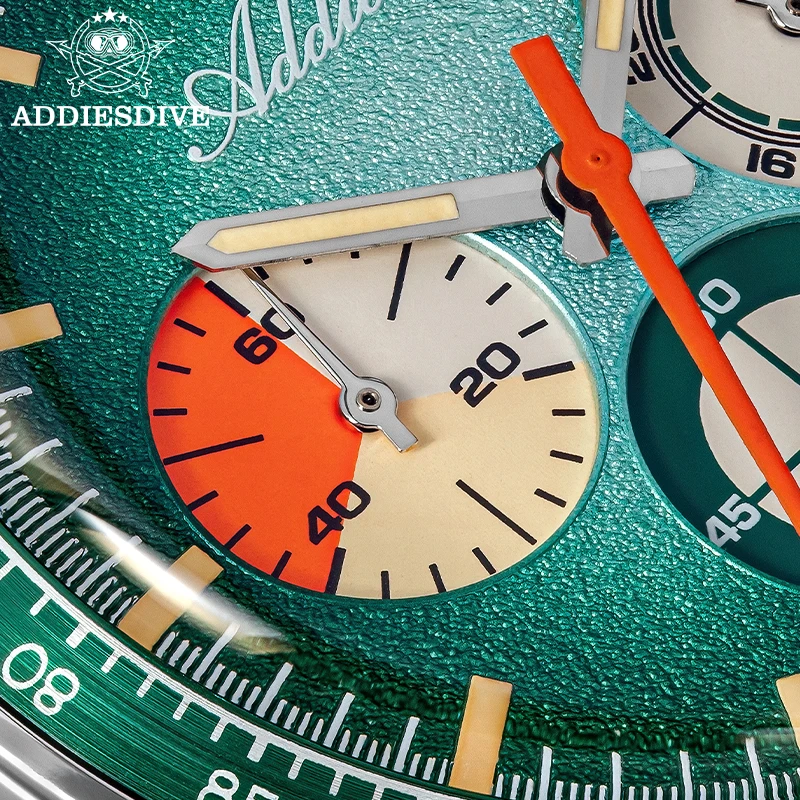 Relógio Masculino ADDIESDIVE L - Luxury Watch Level avaliação e preço