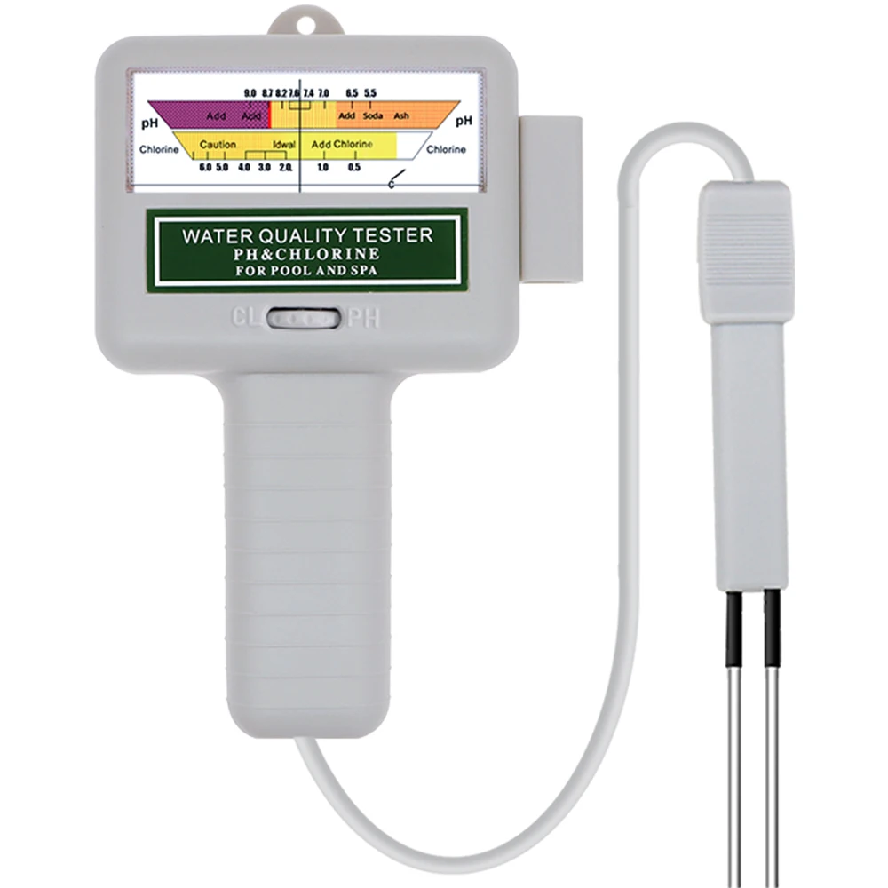 PC-102 Ph Tester Ch…