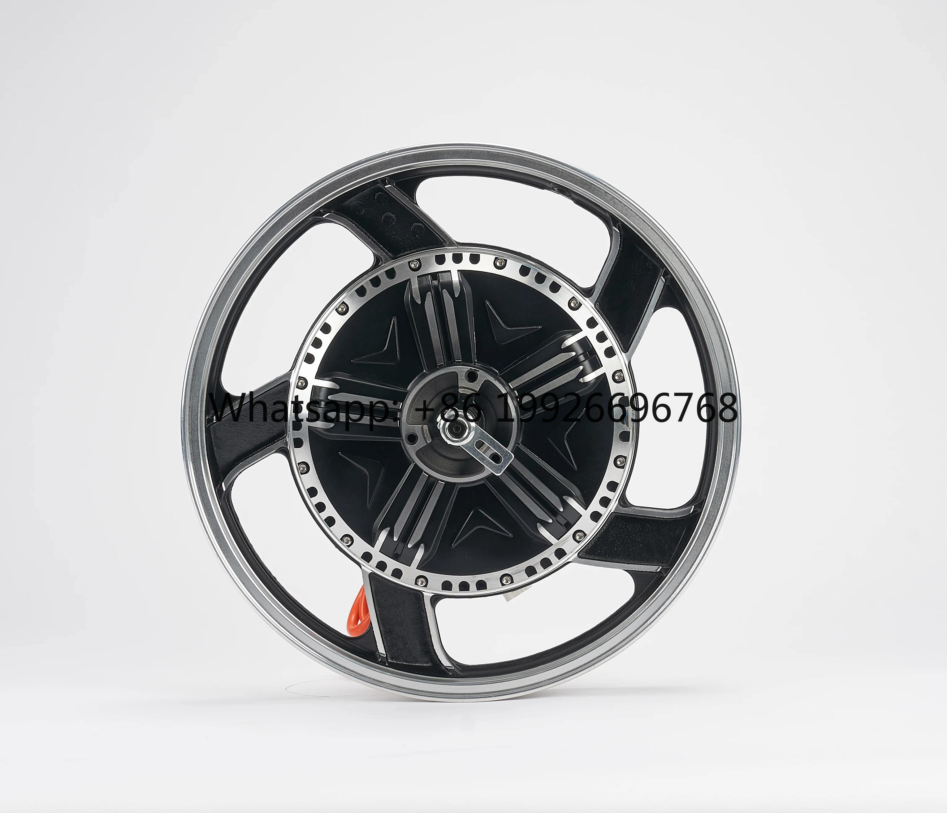 

Kit 3000W 72V BLDC Motor and 16\" Hub Motor for 17\" Effective Power Electric Motor Kit