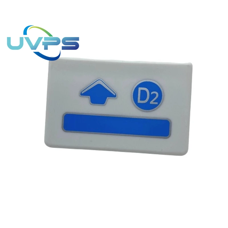 10 قطعة D2 متوافق فوزر مقبض لريكو AF 1075 2075 7000 7001 7500 7502 8000 8001 9001 D2 مقبض قطع غيار الطابعة ناسخة