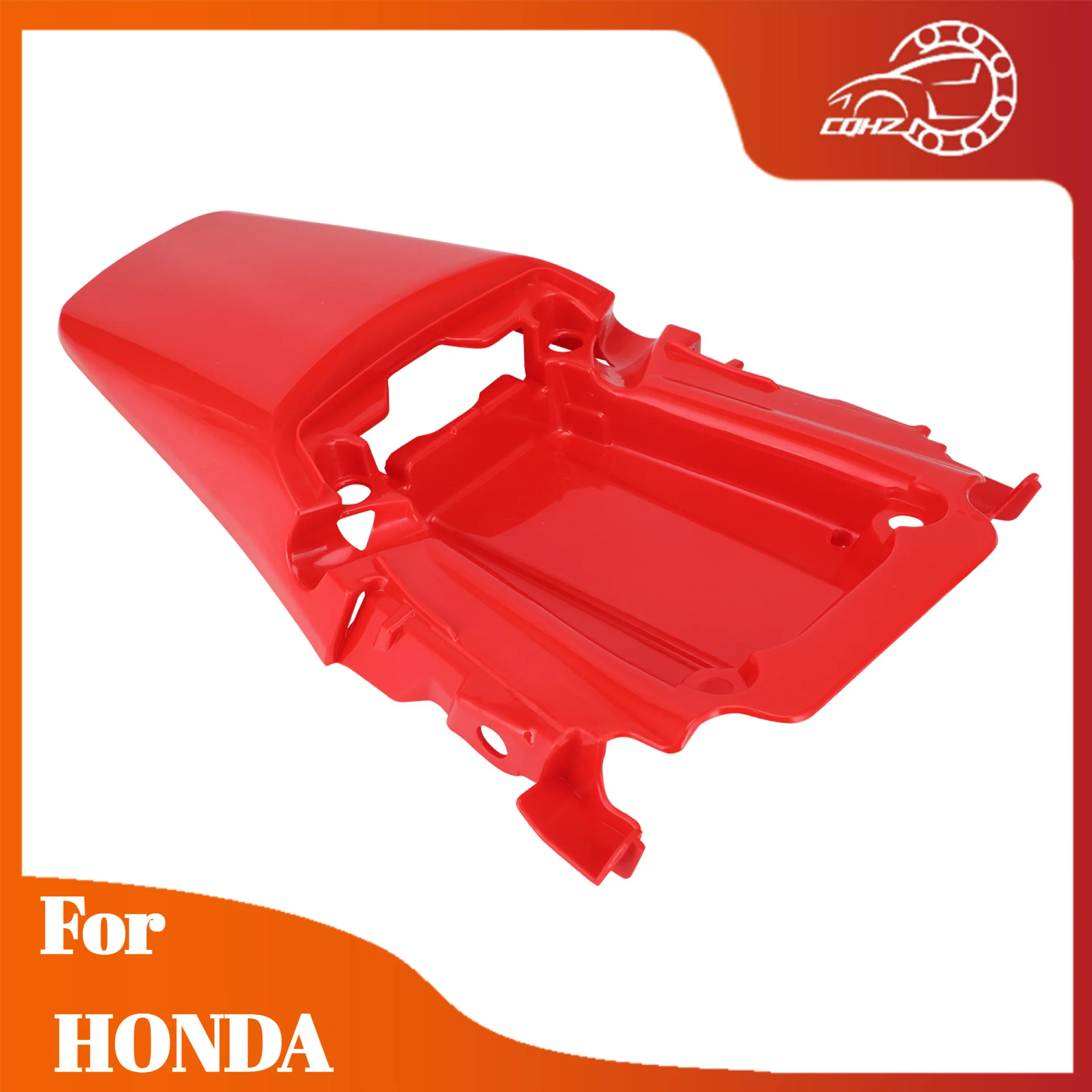 AliExpress NONE Motorcycle Rear Fender  Tail Cover Protect PP Plastic Rear Tail Panel For Honda XR150L XR 150L Off-Road Dirt Bike Accessories