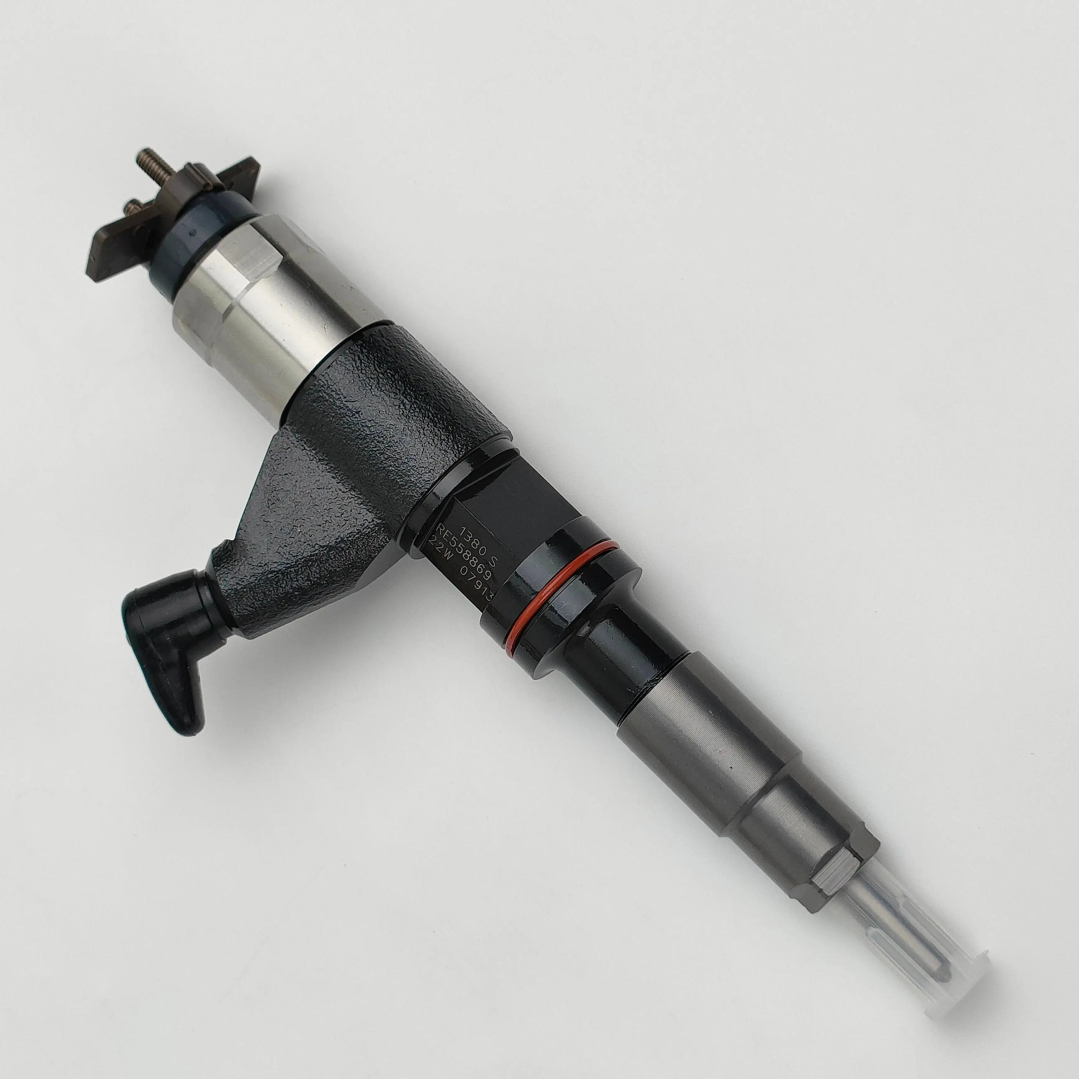 RE 558869   Common-Rail-Injektor RE 558869 295050 -1380 Kraftstoffeinspritzdüse für Dieselmotoren RE 558869 295050 -1380