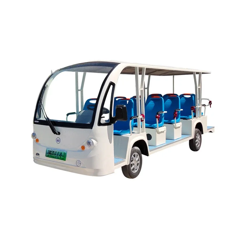 8-17 scenic spots for tourism, factory reception, real estate viewing, park ferry sightseeing car