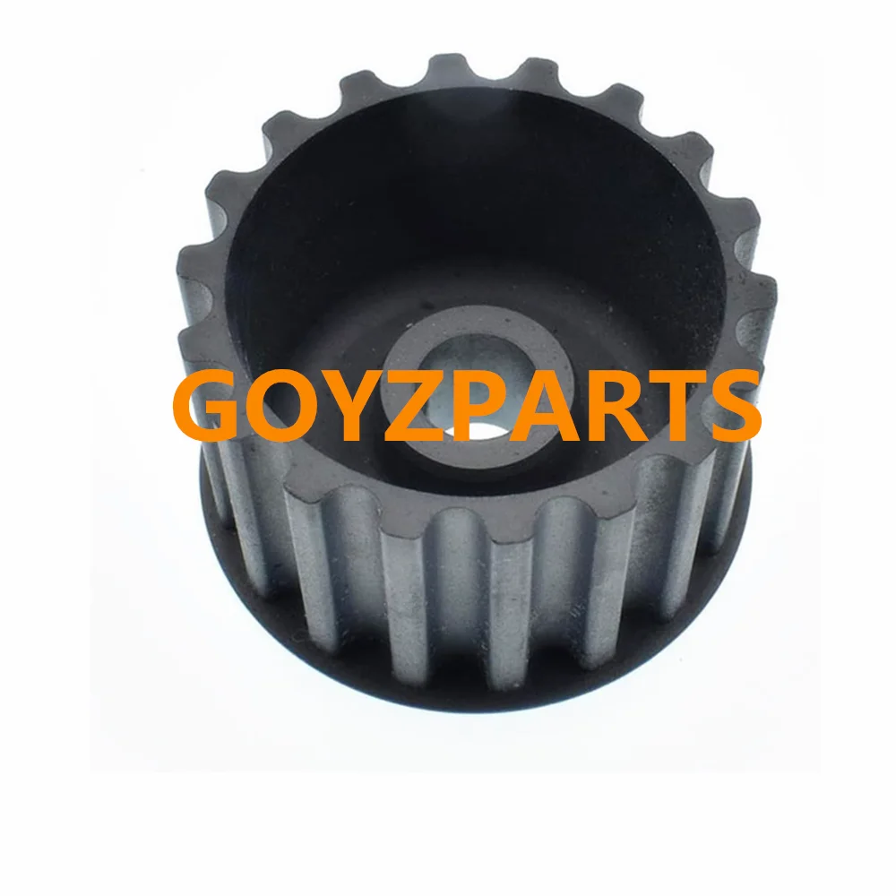 4G63 4G64 Engine Timing Oil Pump Sprocket MD135005 for Mitsubishi PAJERO MONTERO II 2nd Triton L200 L300 OUTLANDER I MD124762 MD