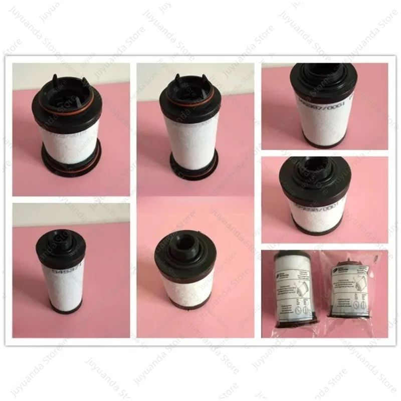 Vacuum Pump Exhaust Filter Element 731468, Oil Mist Separator 731630, Replacement Filter 731401-0000 for Industrial Vacuum Pump